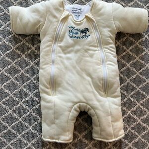 Baby Merlin’s Magic Sleepsuit 6-9 months
